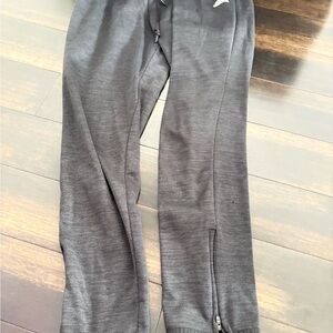 Adidas Black Sweatpants Comfortable Joggers